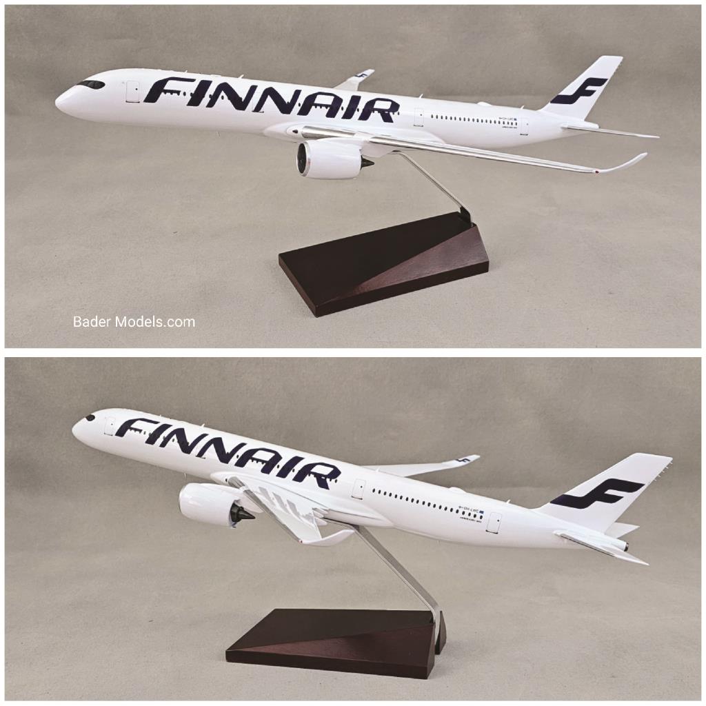 Finnair - A350-900 - (1:144)